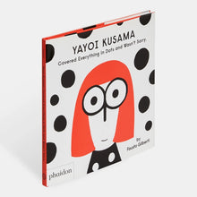 Load image into Gallery viewer, Yayoi Kusama - TREEHOUSE kid and craft