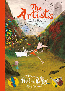 The Artists : Tales from the Hidden Valley - TREEHOUSE kid and craft