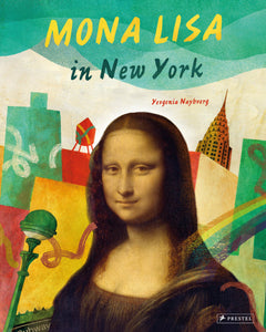 Mona Lisa in New York - TREEHOUSE kid and craft
