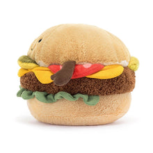 Load image into Gallery viewer, Amuseable Burger - TREEHOUSE kid and craft