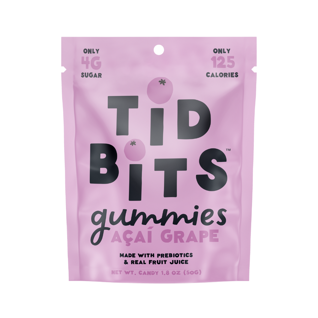 Tidbits Gummies - TREEHOUSE kid and craft