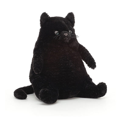 Amore Cat | Black - TREEHOUSE kid and craft