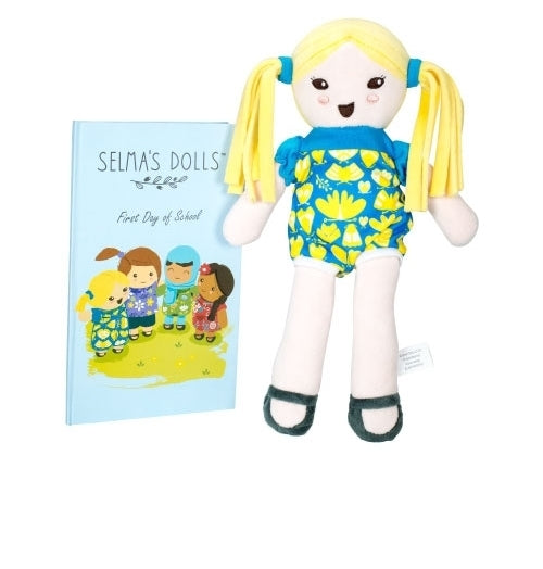 Annie Doll - TREEHOUSE kid and craft