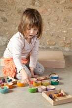 Load image into Gallery viewer, 12 Bowls - TREEHOUSE kid and craft