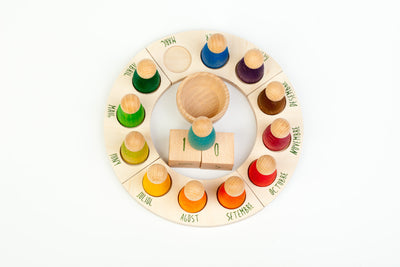 Perpetual Calendar - TREEHOUSE kid and craft