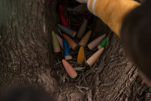 Sticks - TREEHOUSE kid and craft