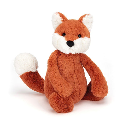 Bashful Fox Cub - TREEHOUSE kid and craft