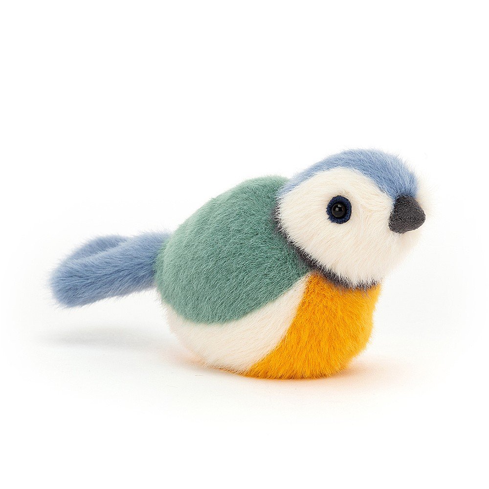 Birdling Blue Tit - TREEHOUSE kid and craft