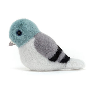 Birdling Pigeon - TREEHOUSE kid and craft