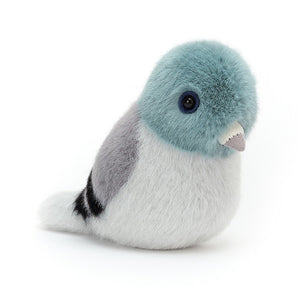 Birdling Pigeon - TREEHOUSE kid and craft