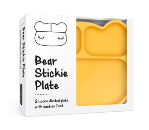 Stickie Plate (Multiple Styles) - TREEHOUSE kid and craft