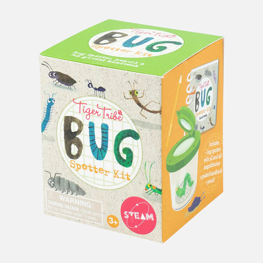 Bug Spotter Kit - TREEHOUSE kid and craft