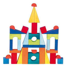 Load image into Gallery viewer, Blocks Toskana 36 piece set - TREEHOUSE kid and craft