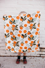 Load image into Gallery viewer, Clementine Swaddle - TREEHOUSE kid and craft