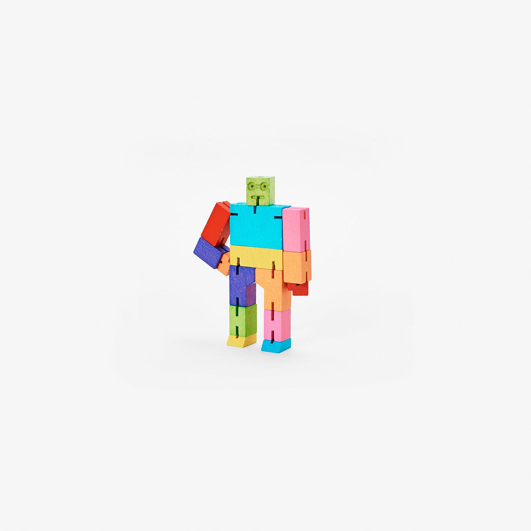 Cubebot | Micro - TREEHOUSE kid and craft