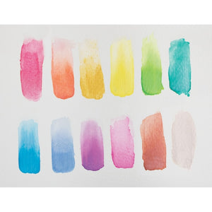 Chroma Blends Pearlescent Watercolor Set - TREEHOUSE kid and craft