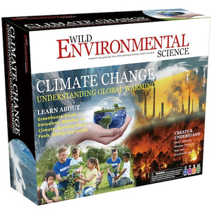 Climate Change Kit - TREEHOUSE kid and craft