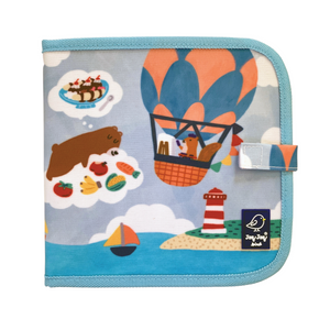 Doodle It & Go - TREEHOUSE kid and craft