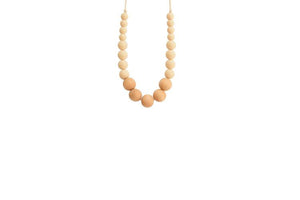 Landon Teething Necklace - TREEHOUSE kid and craft