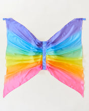 Load image into Gallery viewer, Rainbow Silk Wings - TREEHOUSE kid and craft
