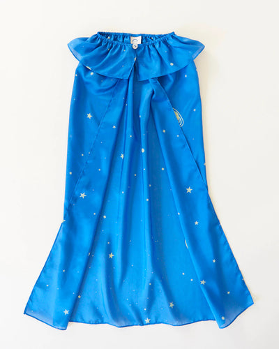 Star Silk Cape - TREEHOUSE kid and craft
