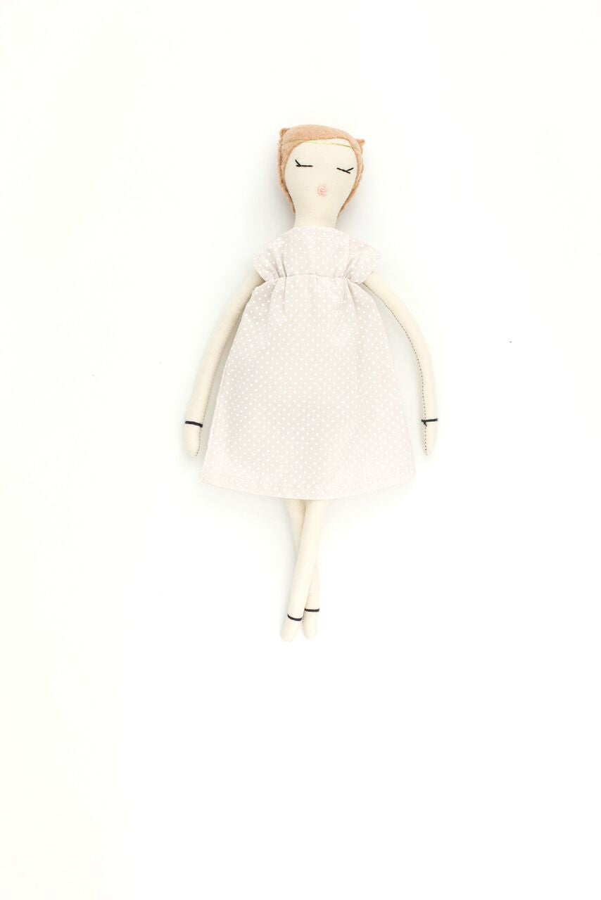 Dumye Doll Petites: Angel - TREEHOUSE kid and craft