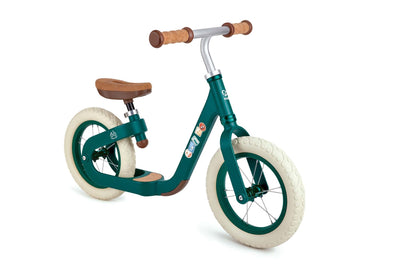 Balance Bike | Green - TREEHOUSE kid and craft