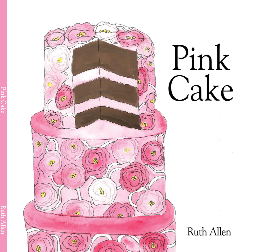 Pink Cake - TREEHOUSE kid and craft