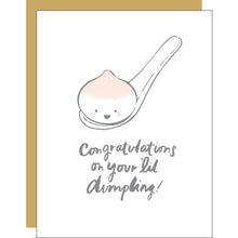 Load image into Gallery viewer, Egg Press | Baby Cards