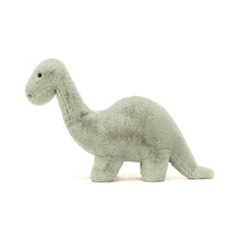 Load image into Gallery viewer, Fossilly Brontosaurus - TREEHOUSE kid and craft