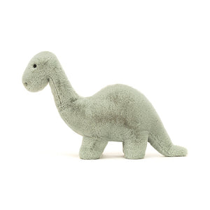 Fossilly Brontosaurus - TREEHOUSE kid and craft