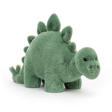 Load image into Gallery viewer, Fossilly Stegosaurus - TREEHOUSE kid and craft