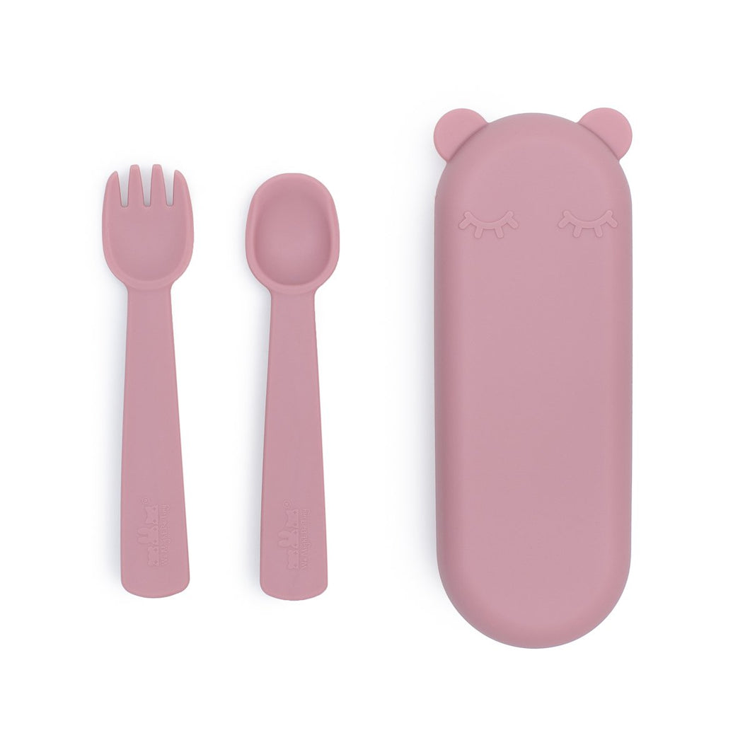 Feed Fork & Spoon (Multiple Colors) - TREEHOUSE kid and craft