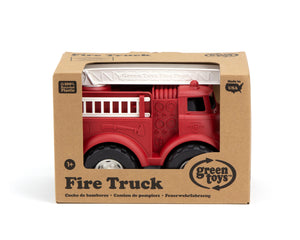 Fire Truck - TREEHOUSE kid and craft