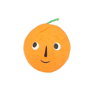 Pumpkin Surprise Balls - TREEHOUSE kid and craft