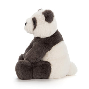 Harry Panda Cub - TREEHOUSE kid and craft