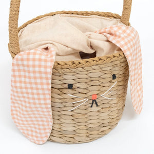 Bunny Bag - TREEHOUSE kid and craft