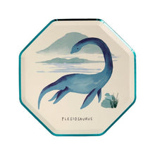 Load image into Gallery viewer, Dinosaur Kingdom Plates - TREEHOUSE kid and craft