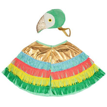 Load image into Gallery viewer, Parrot Costume - TREEHOUSE kid and craft