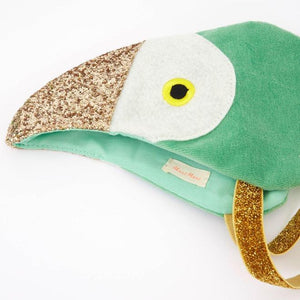 Parrot Costume - TREEHOUSE kid and craft