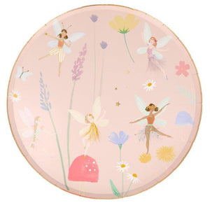 Fairy Dinner Plates - TREEHOUSE kid and craft