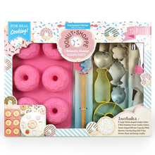 Load image into Gallery viewer, Doughnut Making Party Set - TREEHOUSE kid and craft
