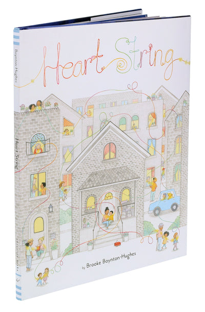 Heart String - TREEHOUSE kid and craft