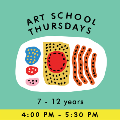 ATHENS ART SCHOOL  | 7-10YRS - TREEHOUSE kid and craft
