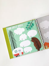 Load image into Gallery viewer, The Little Years Toddler Book, Boy - TREEHOUSE kid and craft