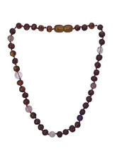 Load image into Gallery viewer, Amber Necklace (Baby + Adult) - TREEHOUSE kid and craft