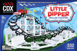 Little Dipper Coaster - TREEHOUSE kid and craft