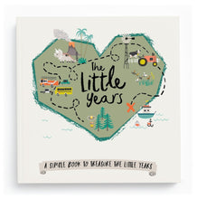 Load image into Gallery viewer, The Little Years Toddler Book, Boy - TREEHOUSE kid and craft