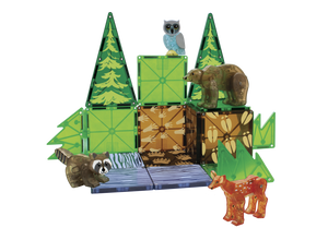 Forest Animals | 25pc - TREEHOUSE kid and craft