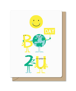 Maginating Birthday Cards - TREEHOUSE kid and craft